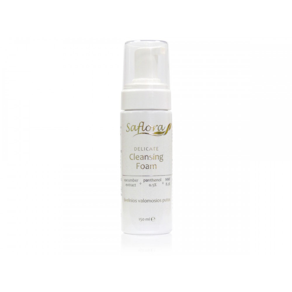Valomosios putos Saflora 150 ml