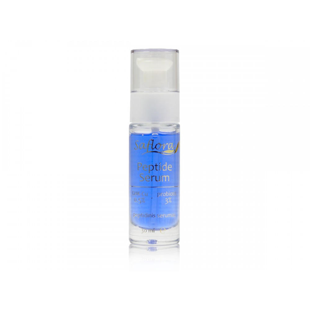 Peptidinis serumas Saflora 30 ml